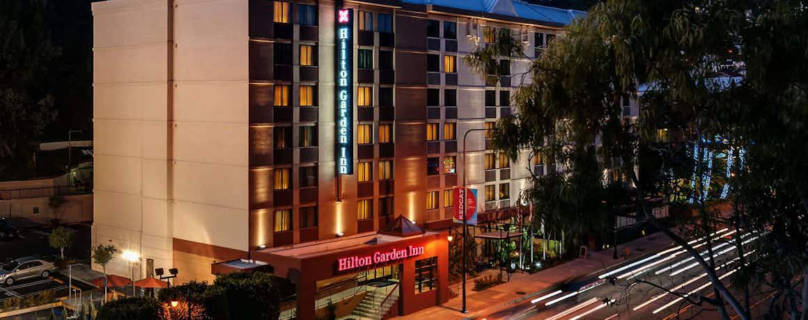 Hilton Garden Inn Hollywood/LA
