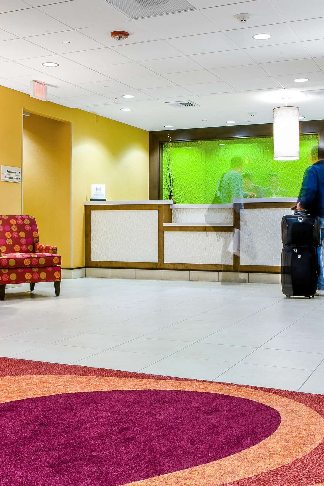 Hotel Hilton Garden Inn Hollywood/LA photo 4