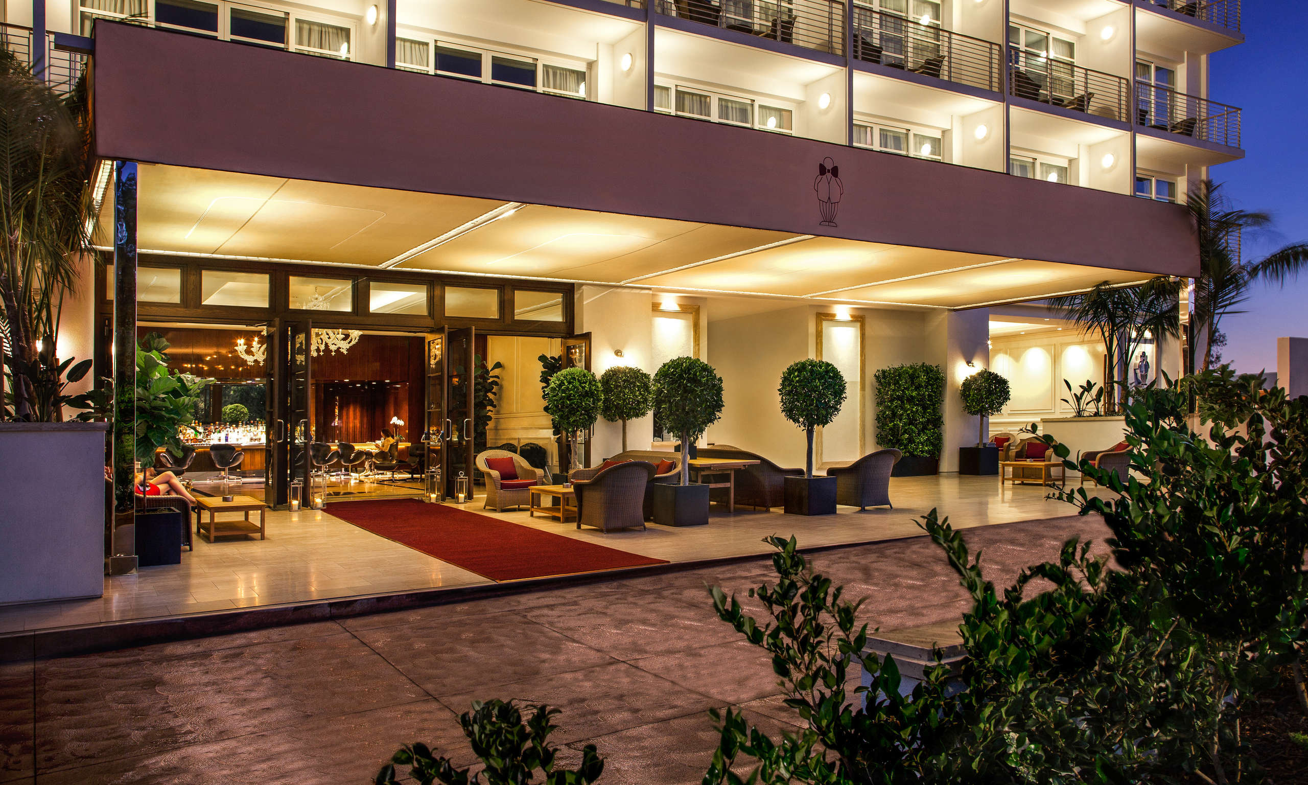 Mr. C Beverly Hills Hotel