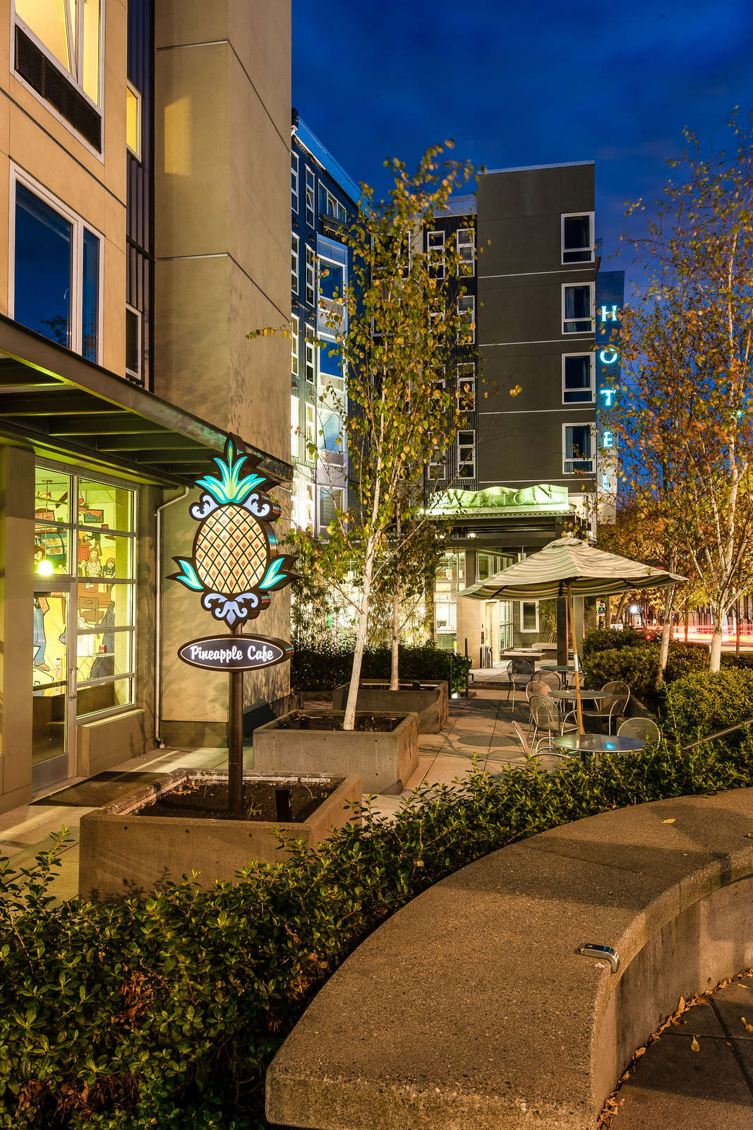 Hotel Watertown Hotel photo 2