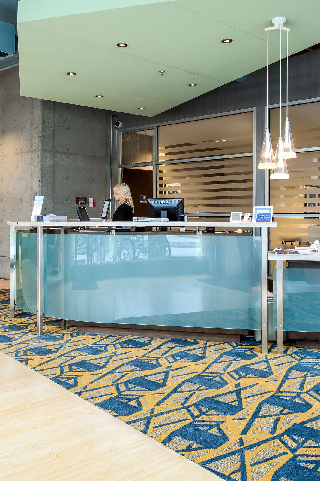 Hotel Watertown Hotel photo 3