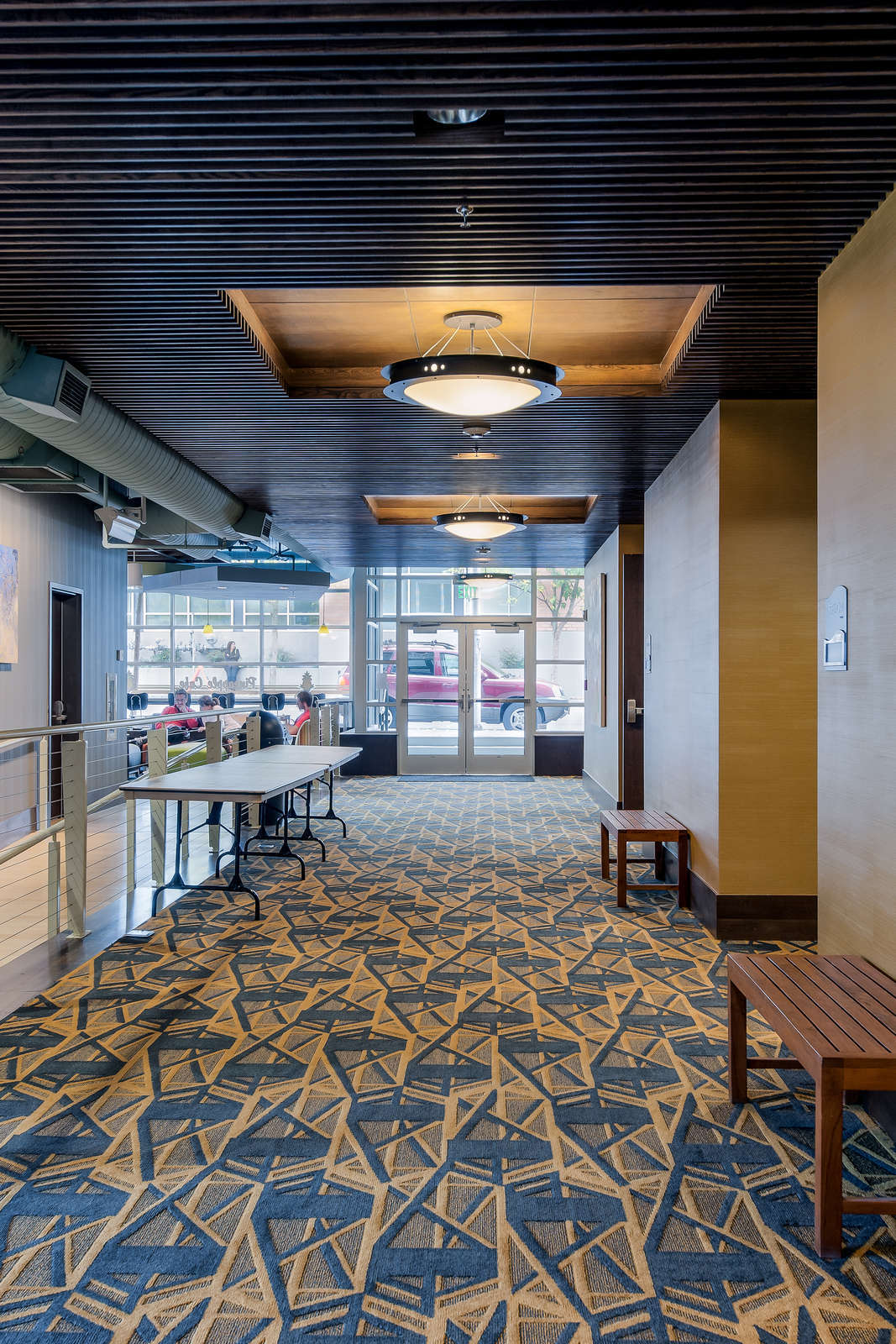 Hotel Watertown Hotel photo 4