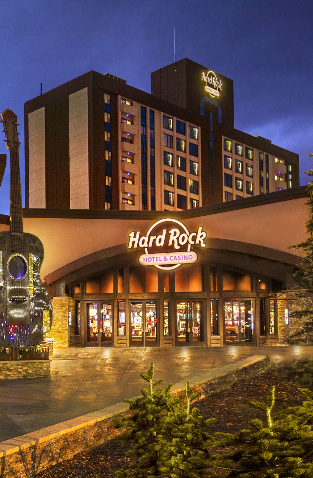 Hotel Hard Rock Hotel & Casino Lake Tahoe photo 3