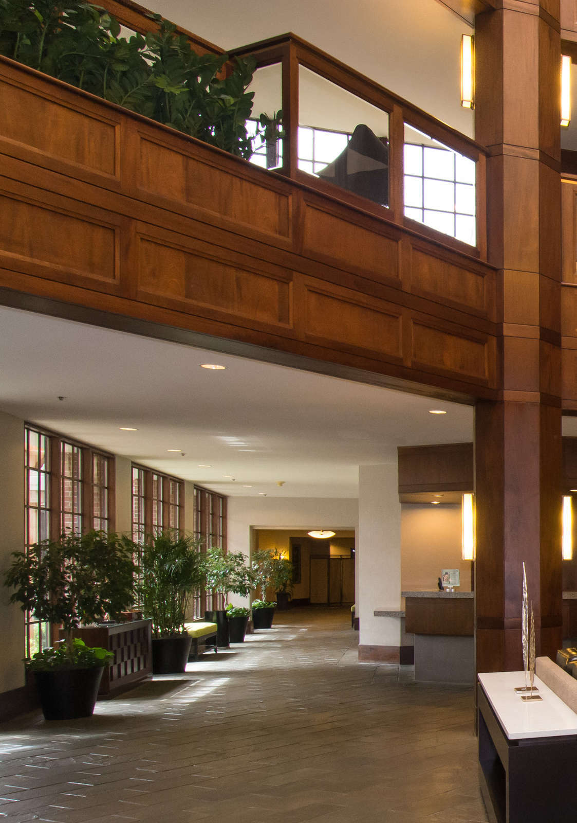 Hotel DoubleTree Suites by Hilton Charlotte-SouthPark photo 4