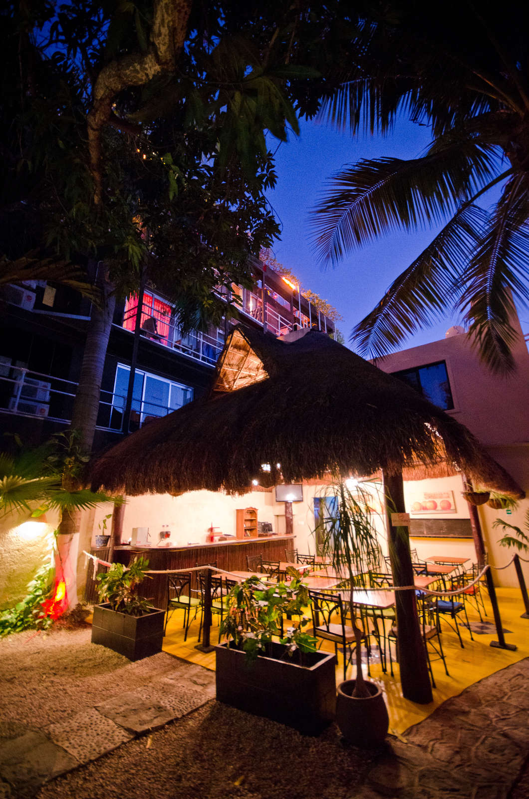 Hotel Hacienda Paradise photo 1