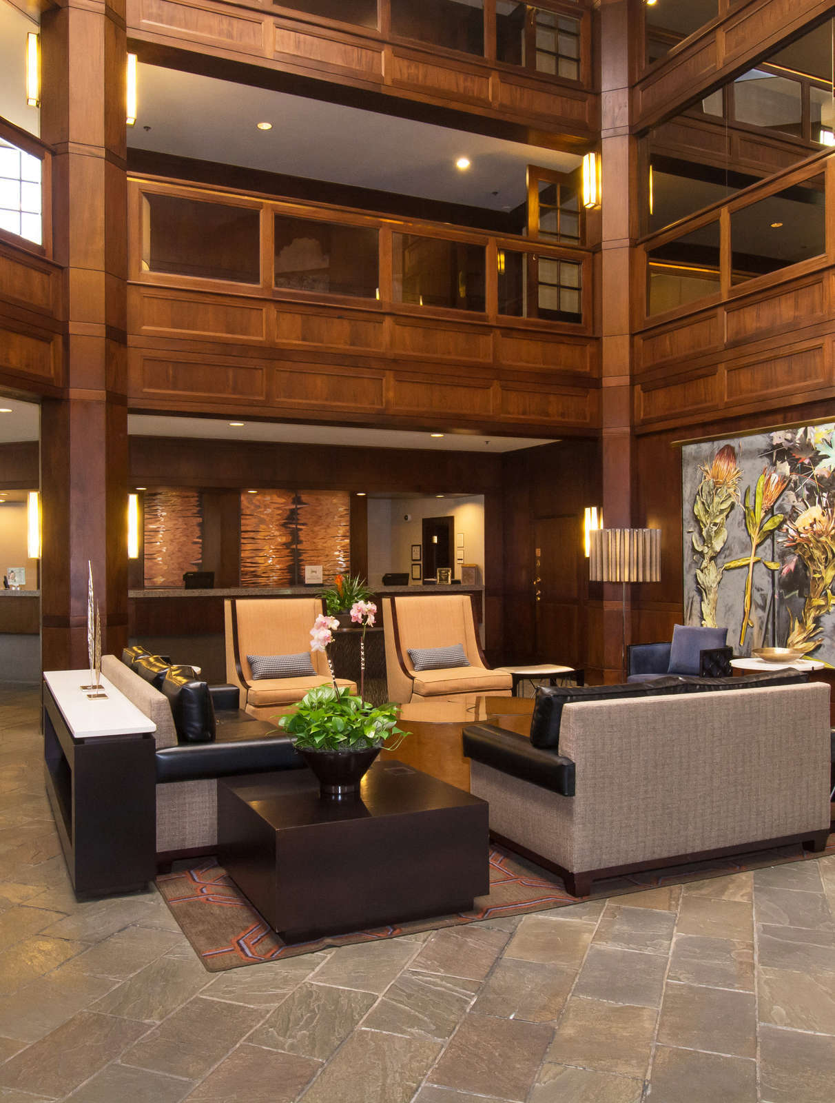 Hotel DoubleTree Suites by Hilton Charlotte-SouthPark photo 5