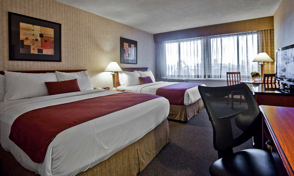 The Inn at Longwood Medical