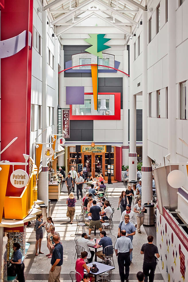 Hotel The Inn at Longwood Medical photo 1