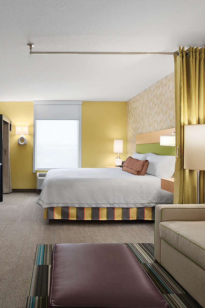 Hotel Home2 Suites Long Island City photo 3