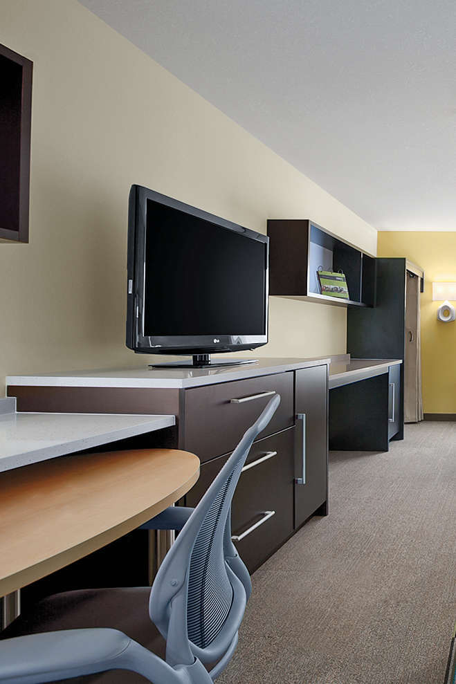 Hotel Home2 Suites Long Island City photo 4