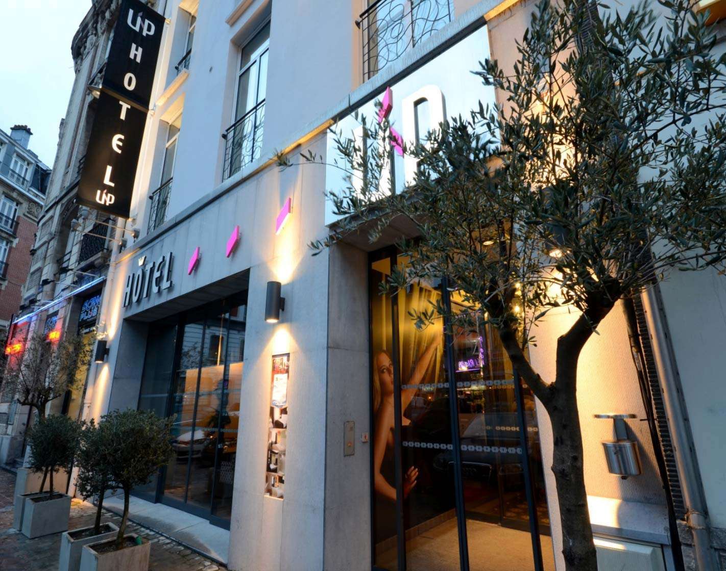 Best Western Hôtel Up