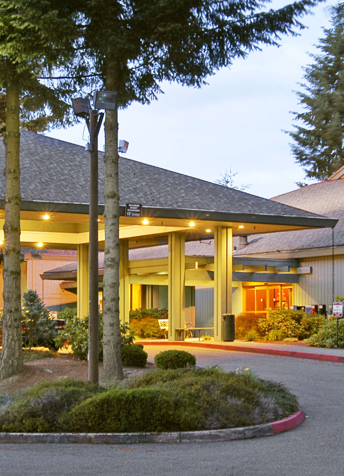 Hotel Red Lion Hotel Olympia photo 5