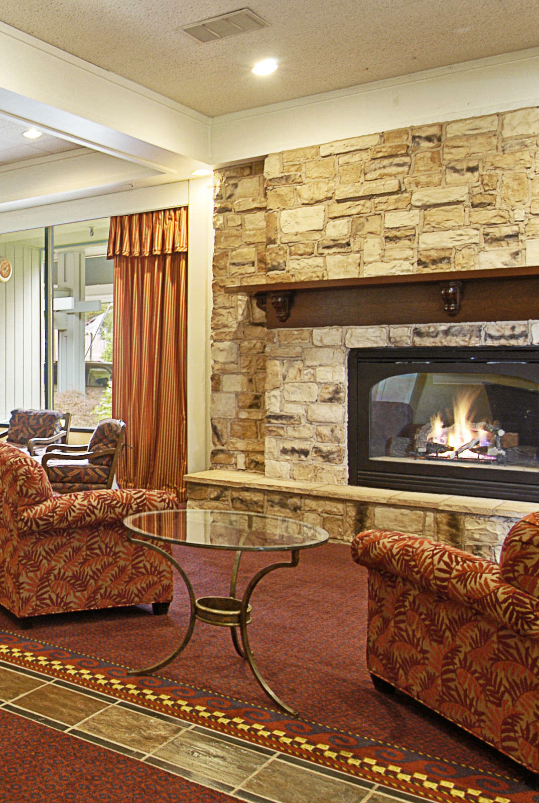 Hotel Red Lion Hotel Olympia photo 2