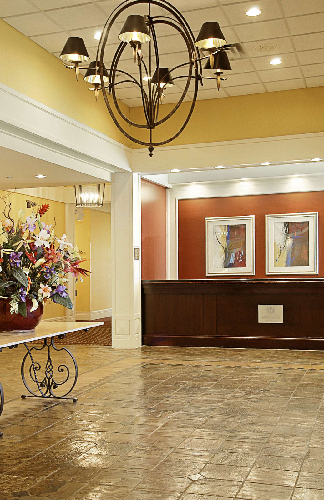 Hotel Red Lion Hotel Olympia photo 1