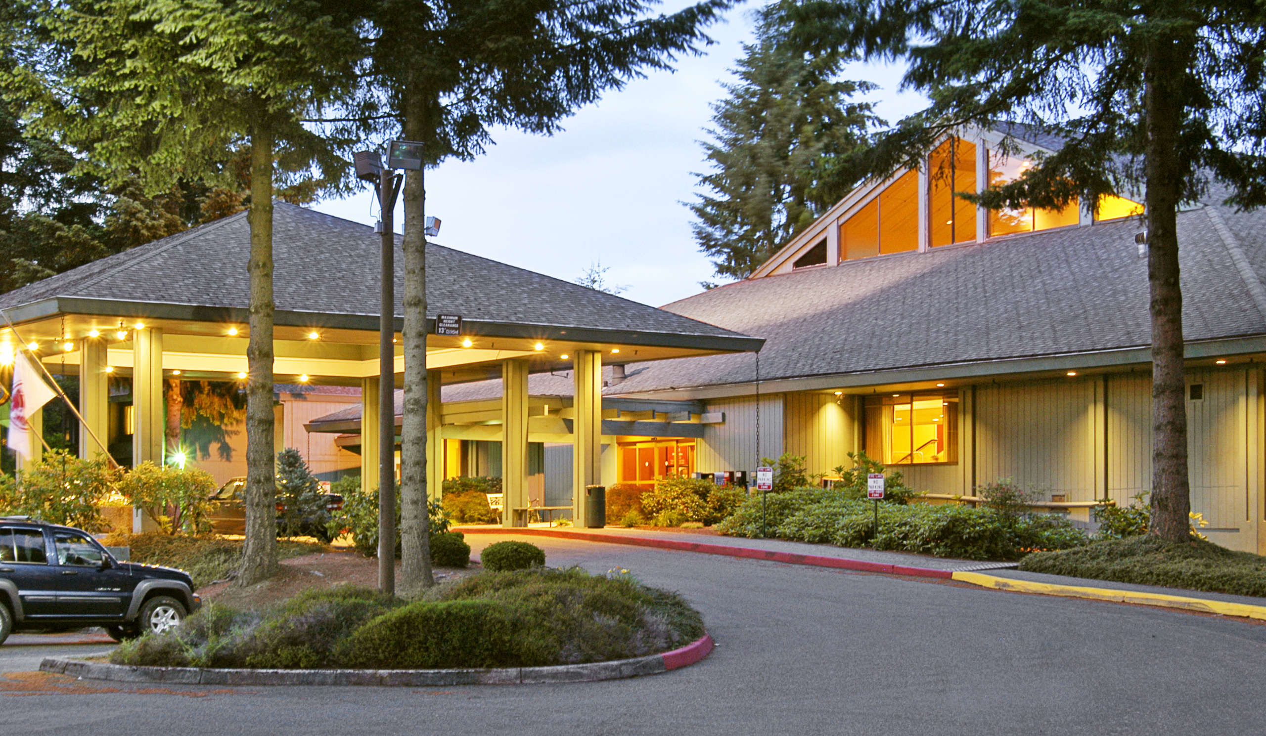 Red Lion Hotel Olympia