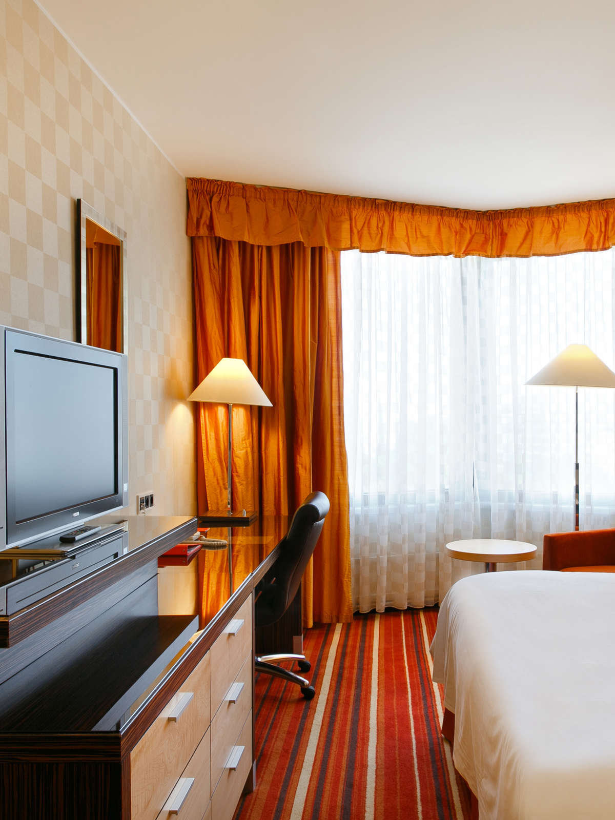 Hotel AZIMUT Moscow Olympic Hotel photo 2