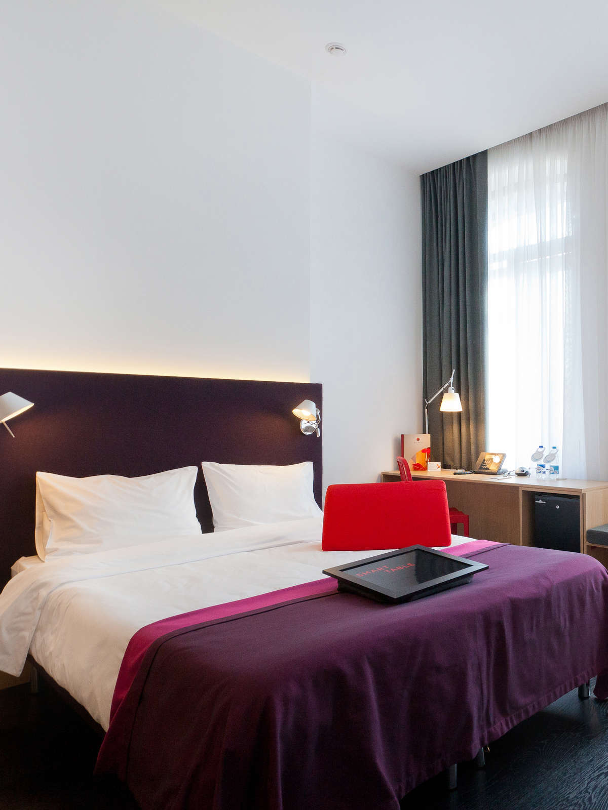 Hotel AZIMUT Moscow Tulskaya Hotel photo 4