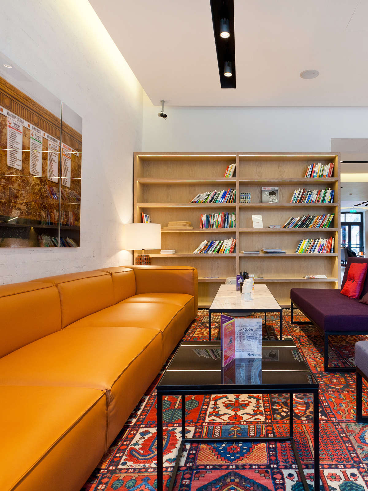 Hotel AZIMUT Moscow Tulskaya Hotel photo 1