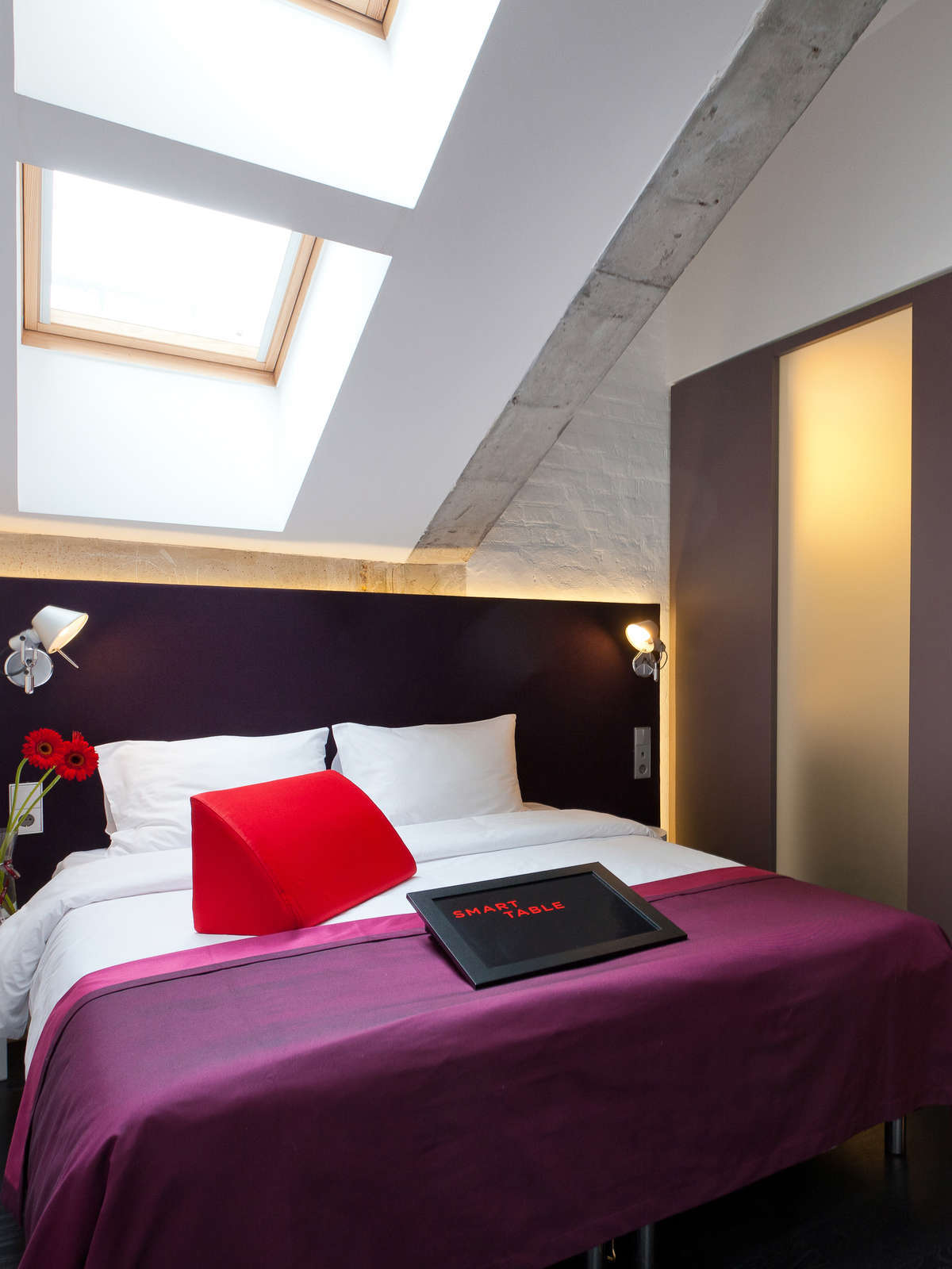 Hotel AZIMUT Moscow Tulskaya Hotel photo 2