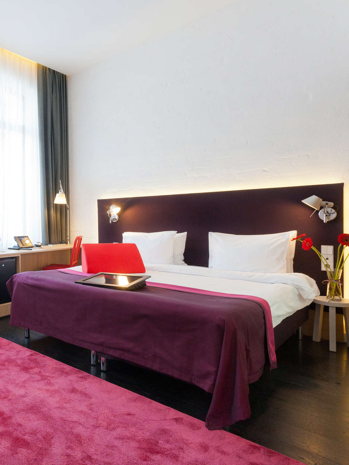 Hotel AZIMUT Moscow Tulskaya Hotel photo 3