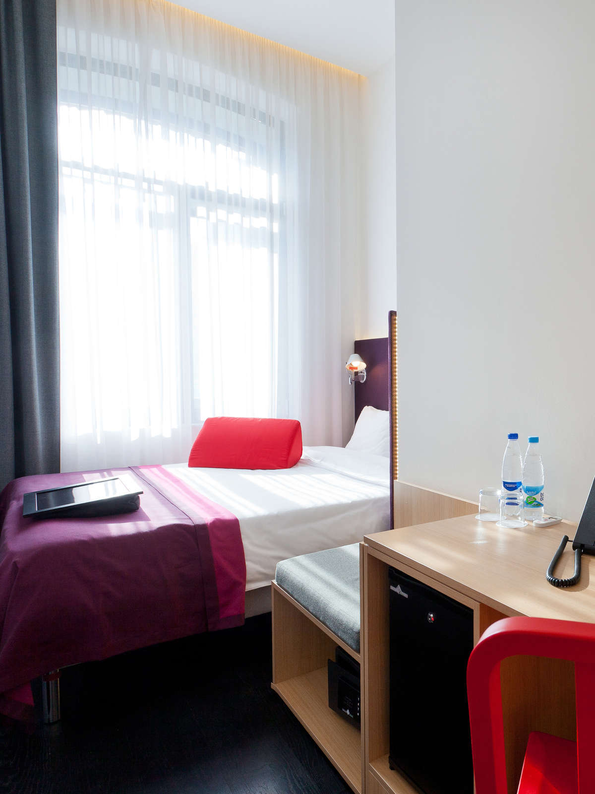 Hotel AZIMUT Moscow Tulskaya Hotel photo 5