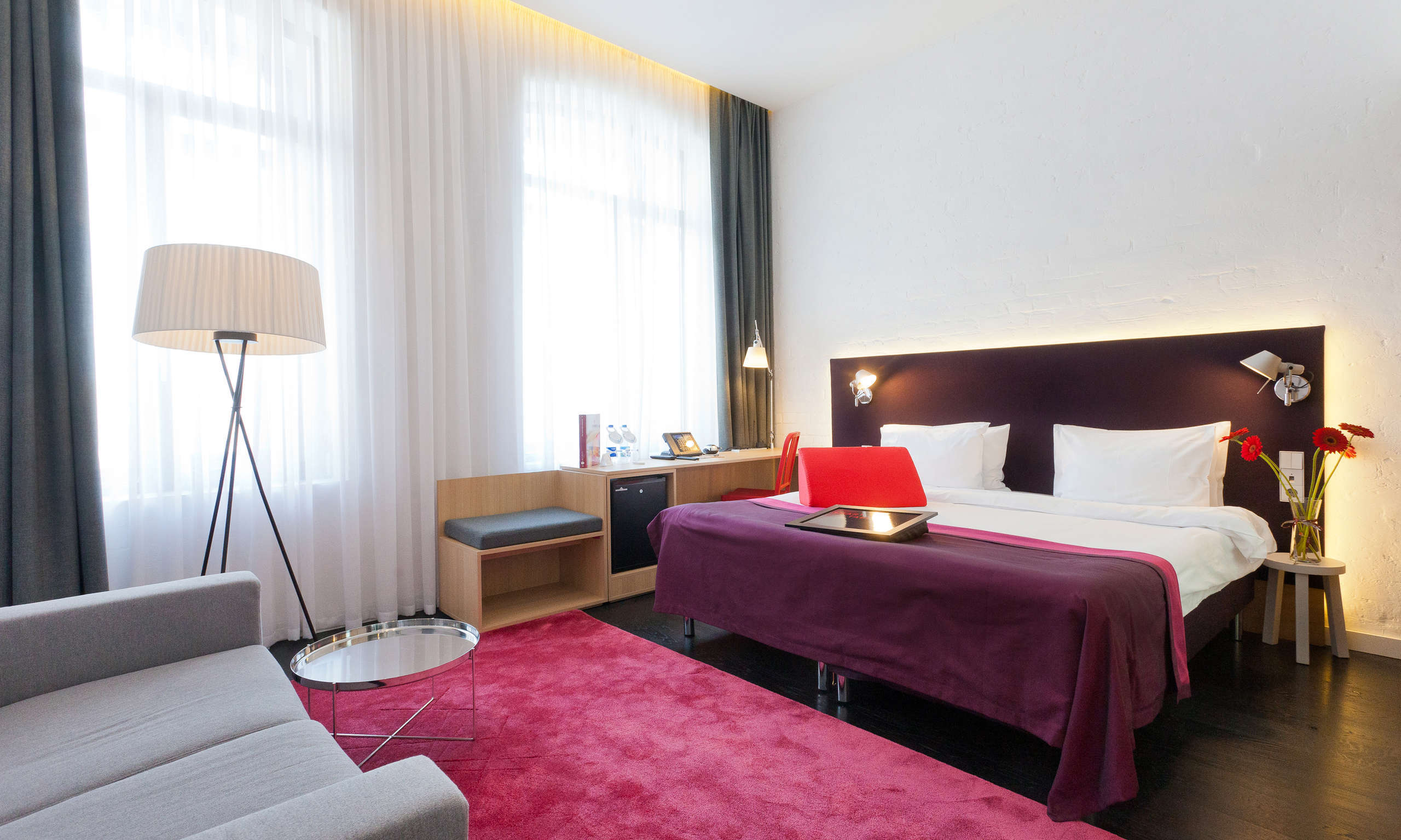 AZIMUT Moscow Tulskaya Hotel