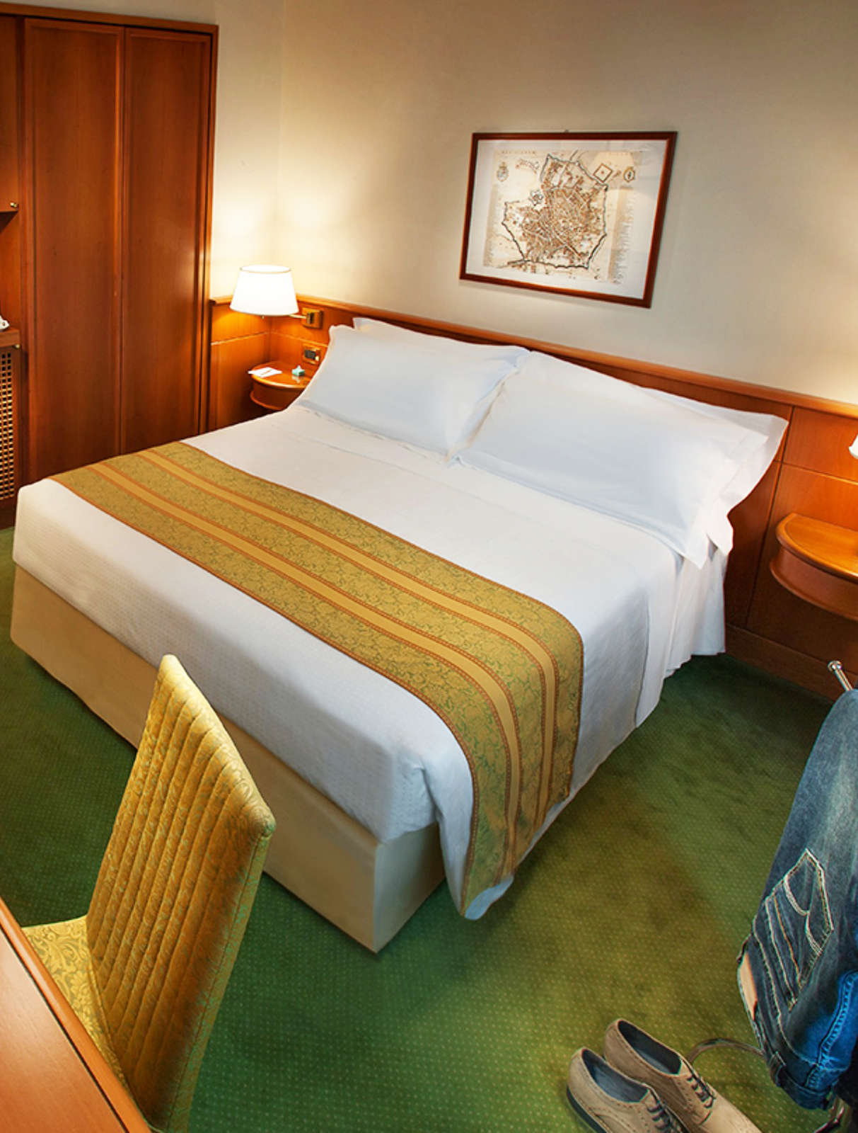 Hotel Hotel Cavour photo 4