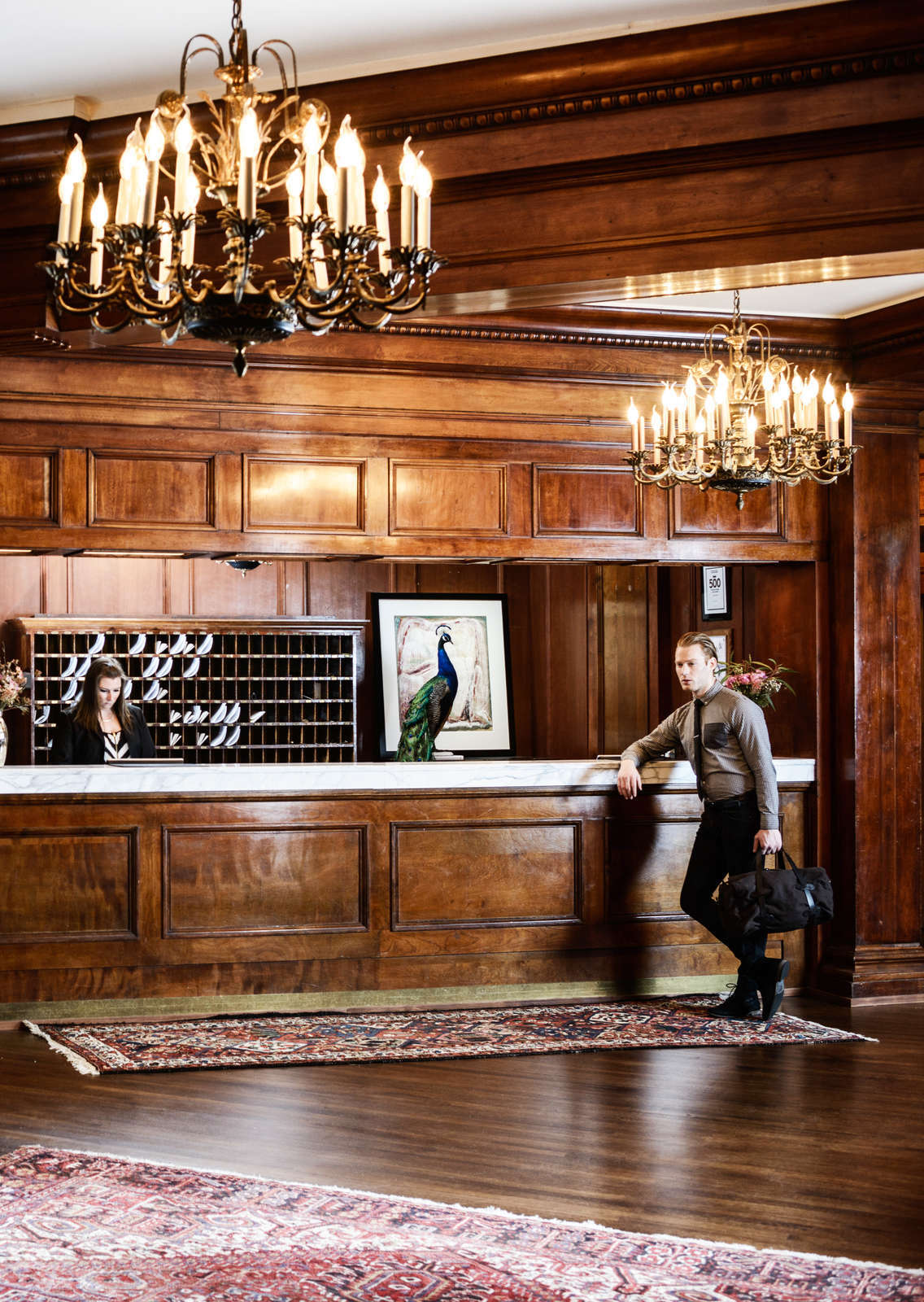 Hotel Hotel Sorrento photo 1