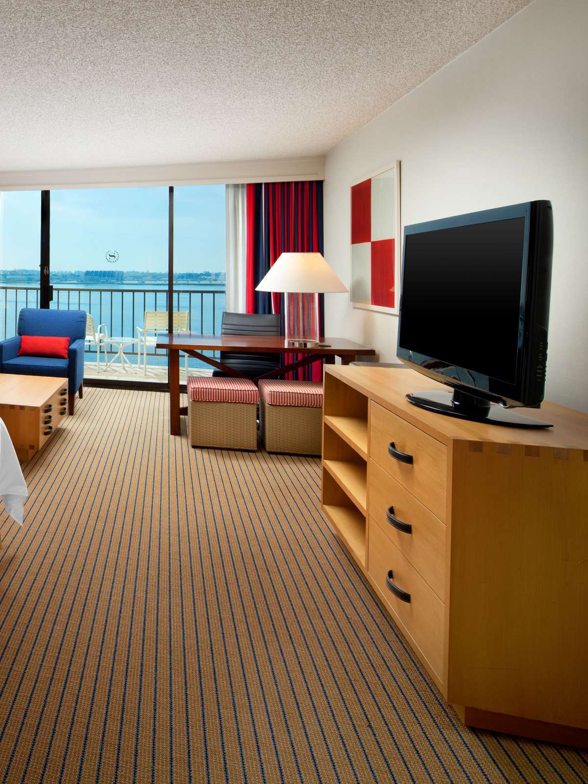 Hotel Sheraton San Diego Hotel and Marina photo 4