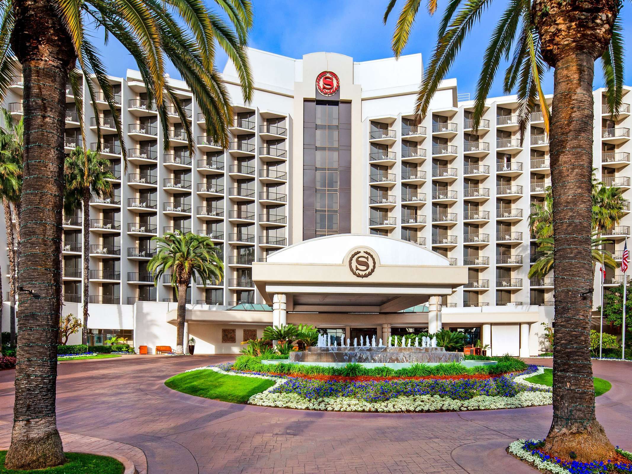 Sheraton San Diego Hotel and Marina