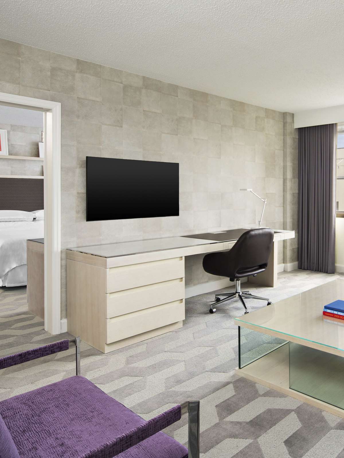 Hotel Sheraton Grand Nashville Downtown photo 4