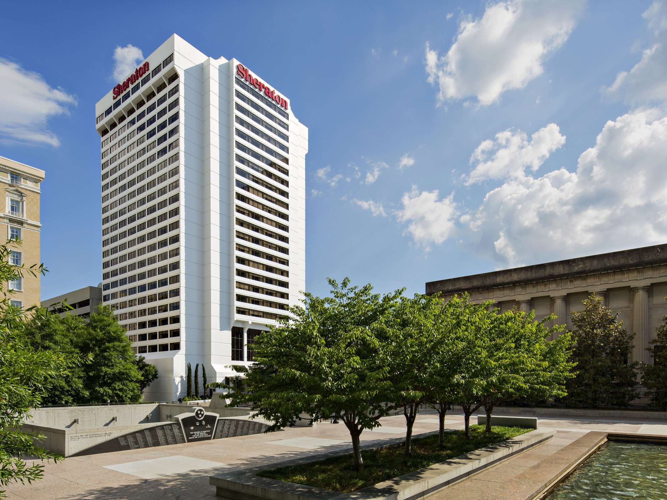 Sheraton Grand Nashville Downtown