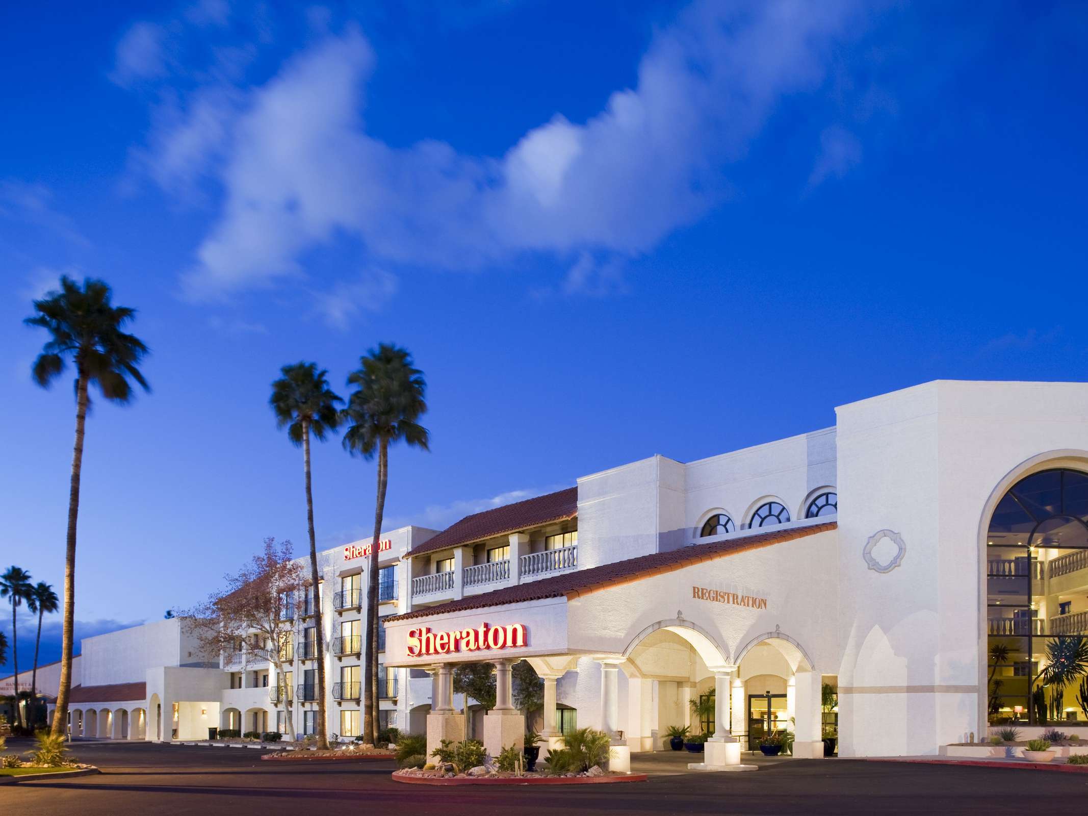 Sheraton Tucson Hotel and Suites
