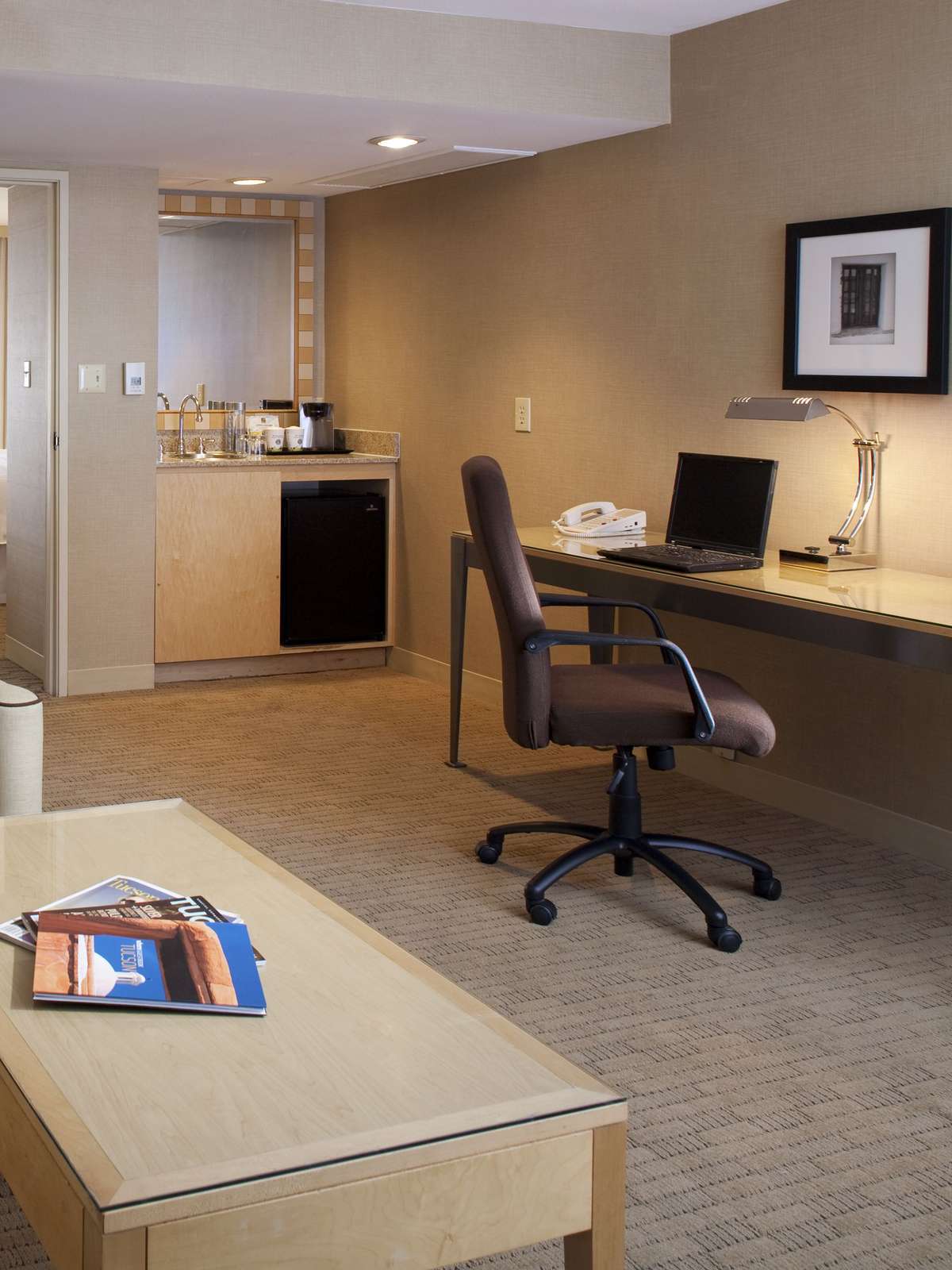 Hotel Sheraton Tucson Hotel and Suites photo 3