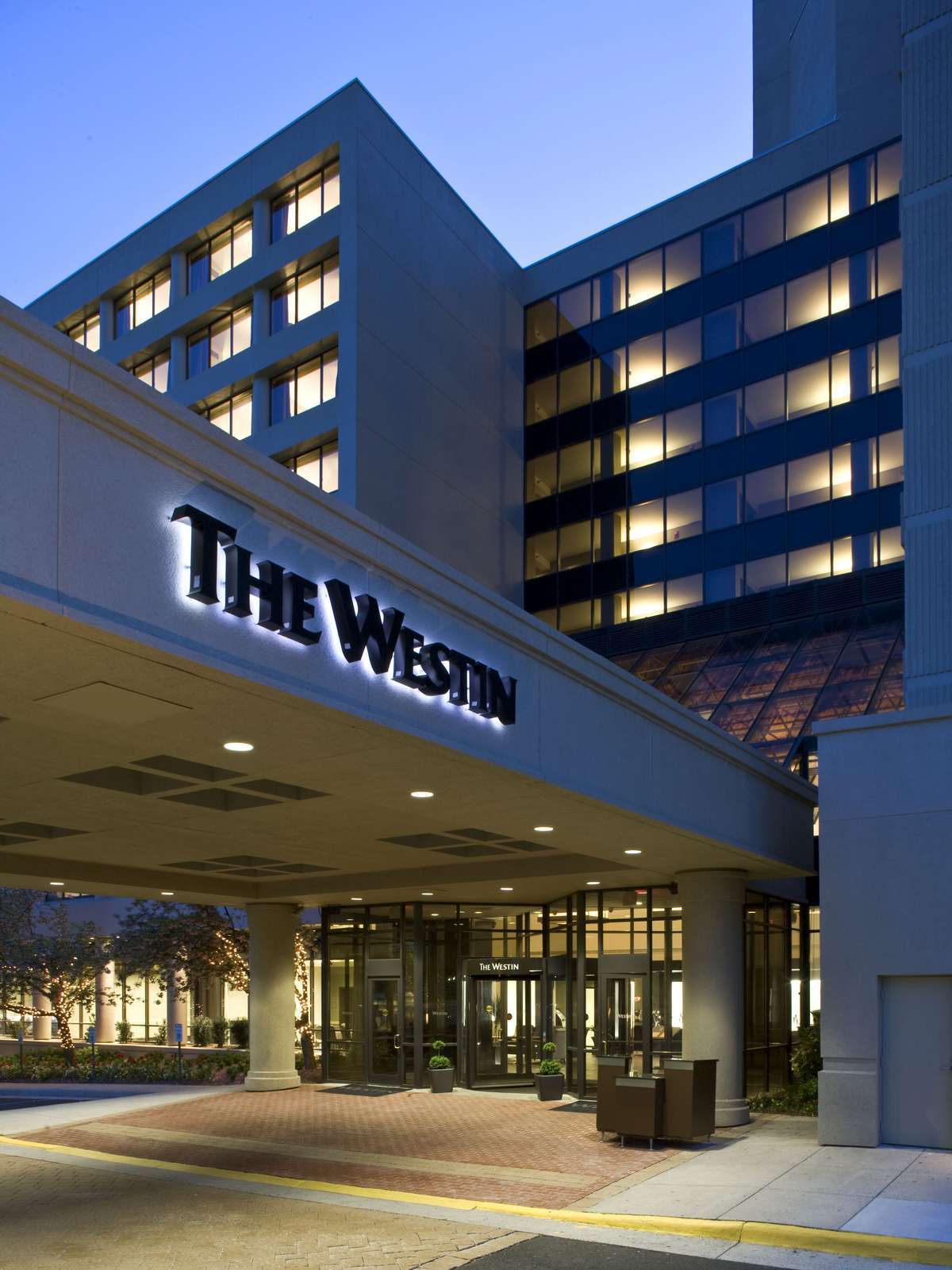 Hotel The Westin Tysons Corner photo 5