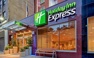 Holiday Inn Express NEW YORK CITY TIMES SQUARE