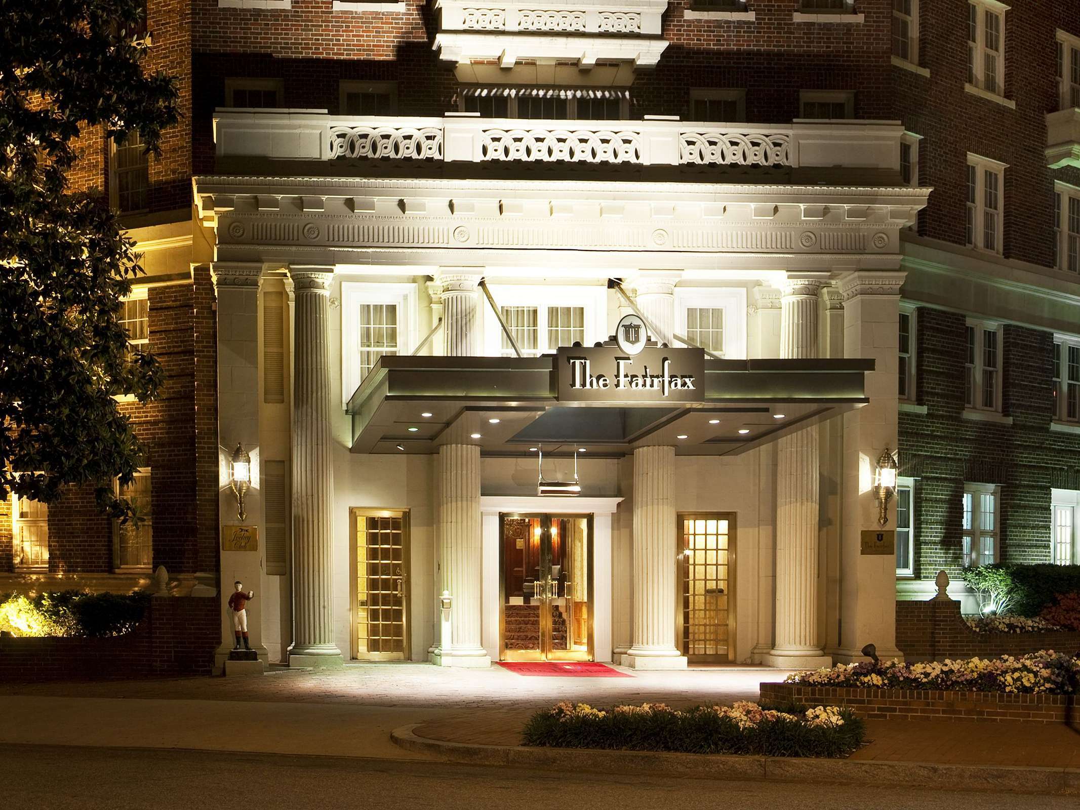 The Fairfax at Embassy Row, Washington, D.C.