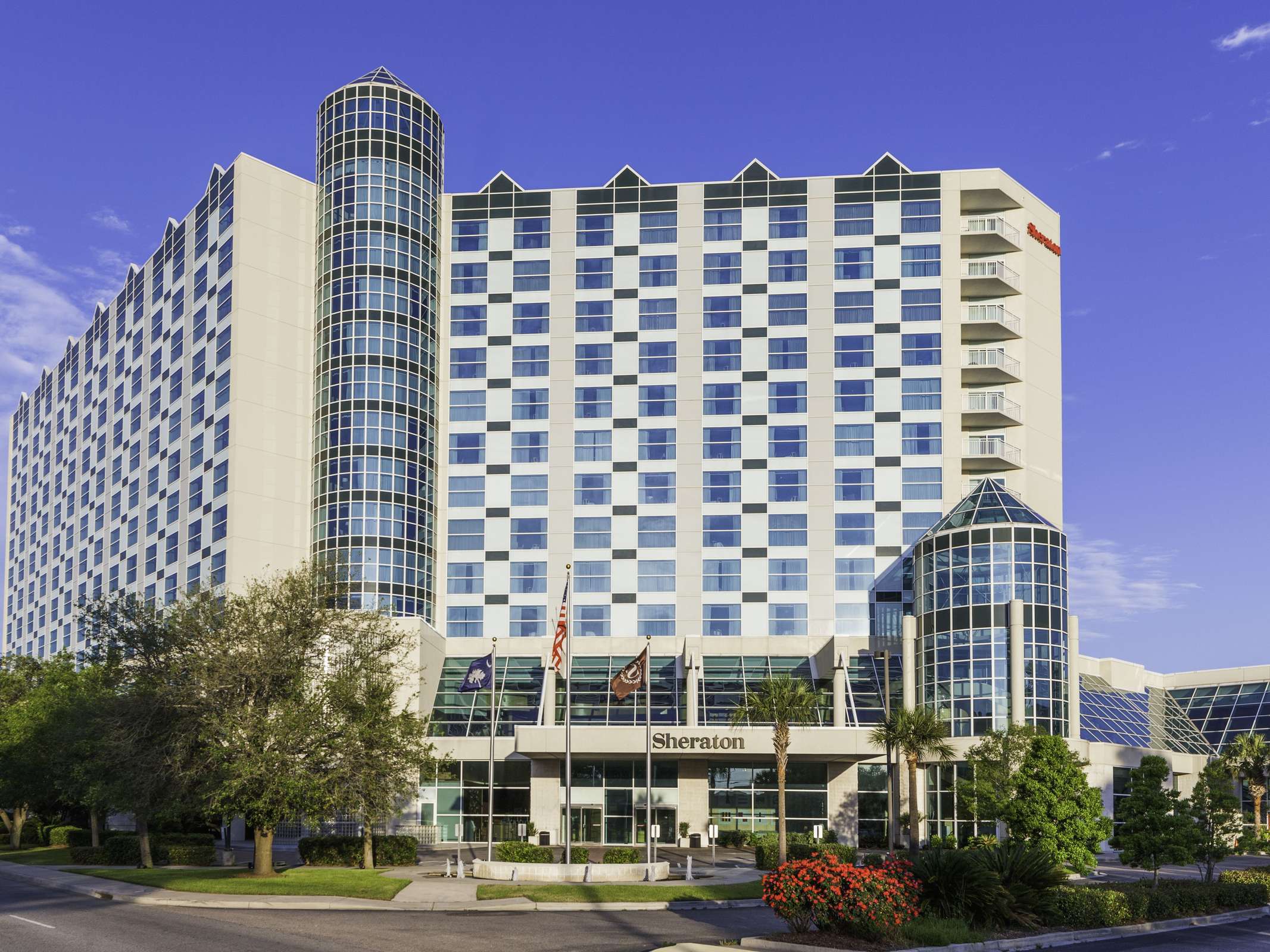 Sheraton Myrtle Beach Convention Center Hotel