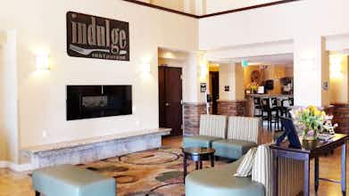 Hotel The Oaks Hotel Paso Robles photo 1