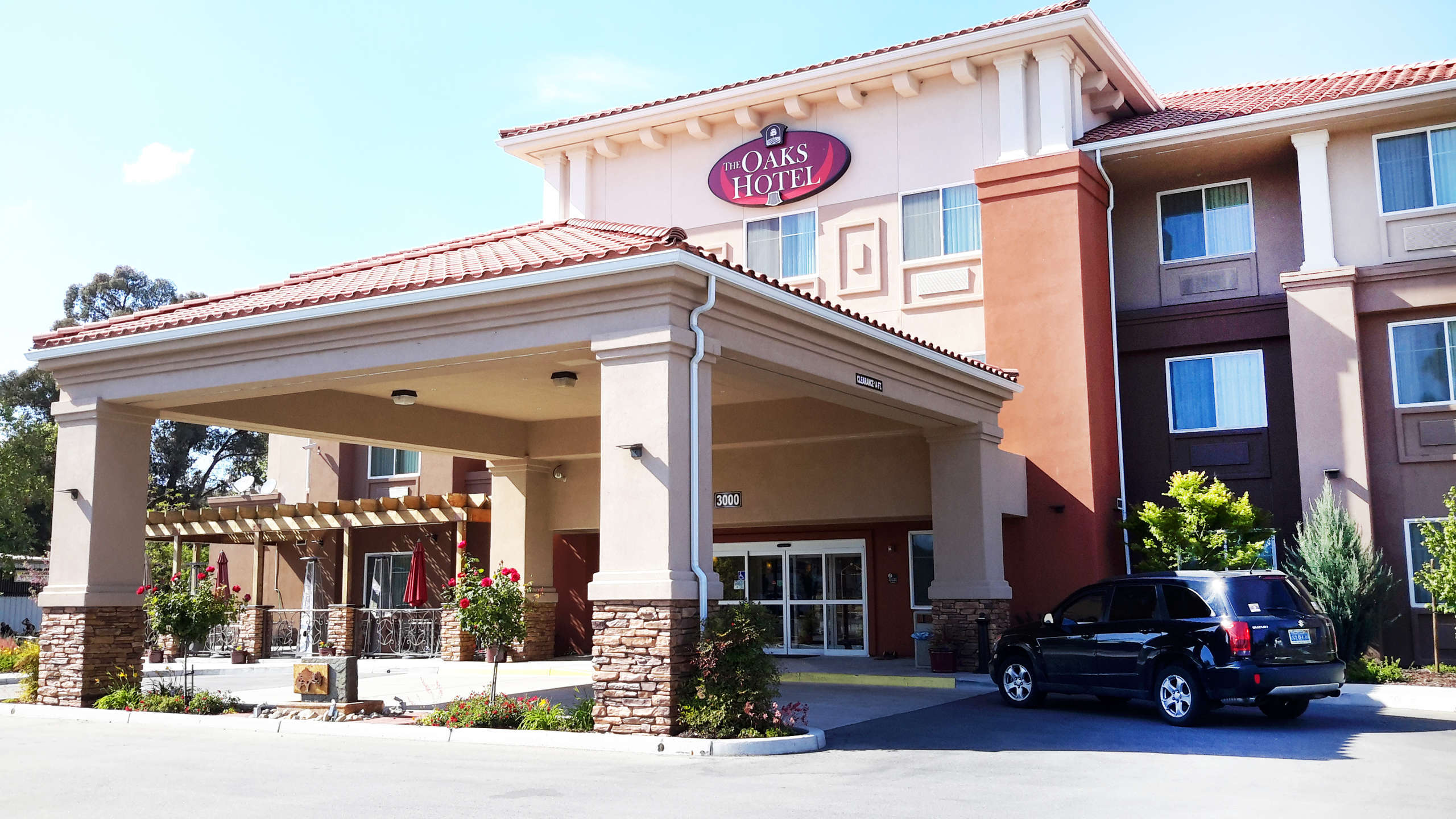 The Oaks Hotel Paso Robles