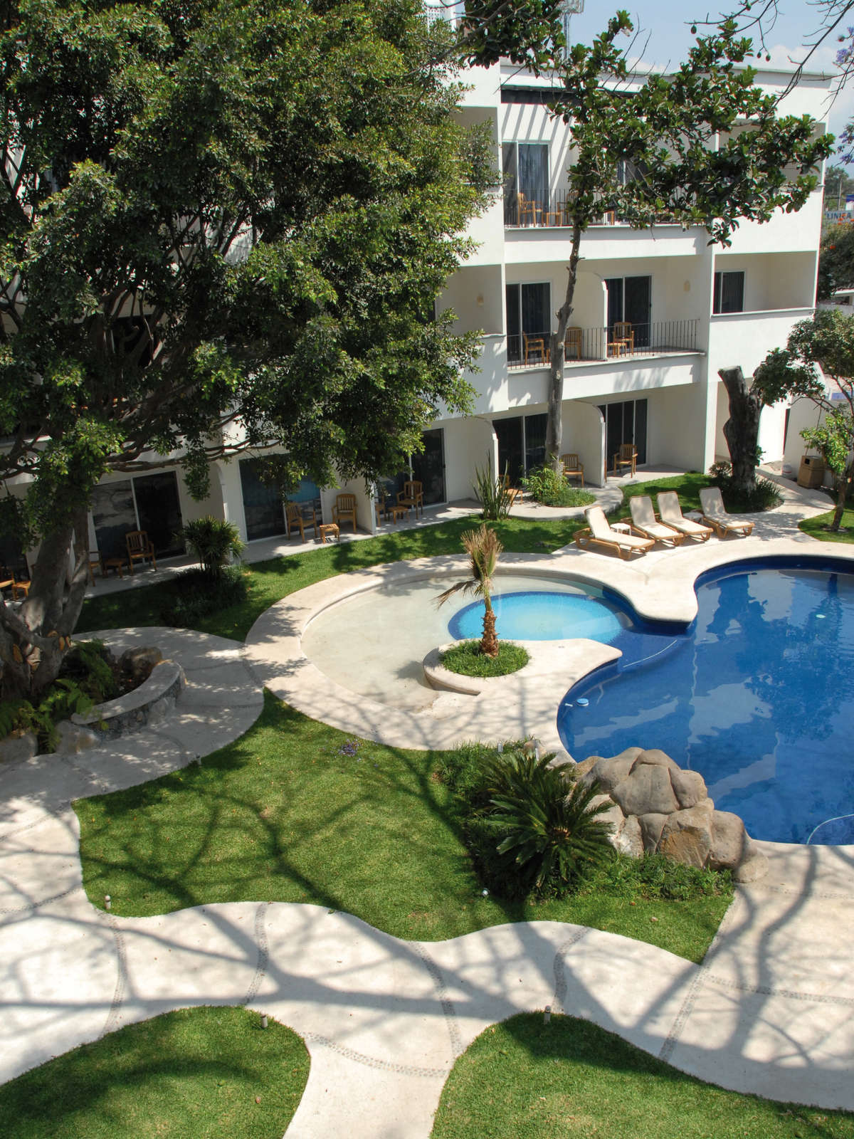 Hotel Barceló Cuernavaca photo 1