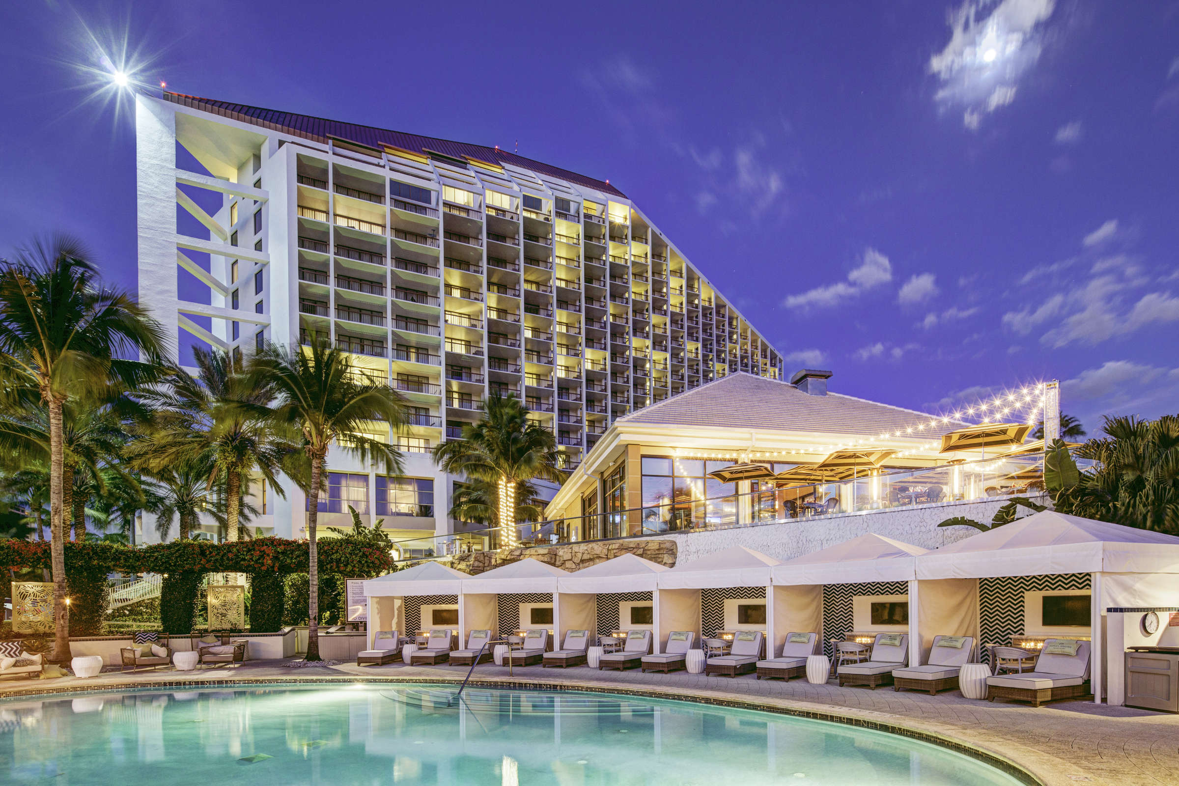 Naples Grande Beach Resort