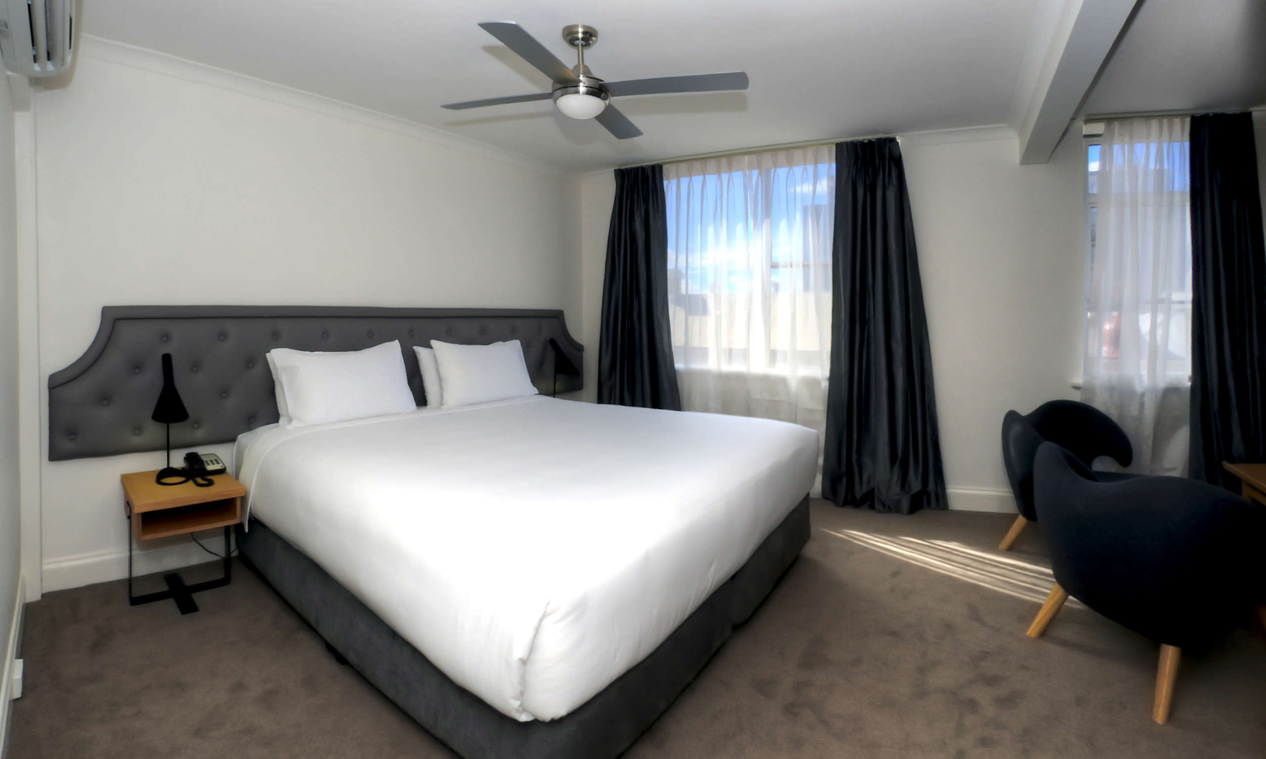 Pensione Hotel Perth