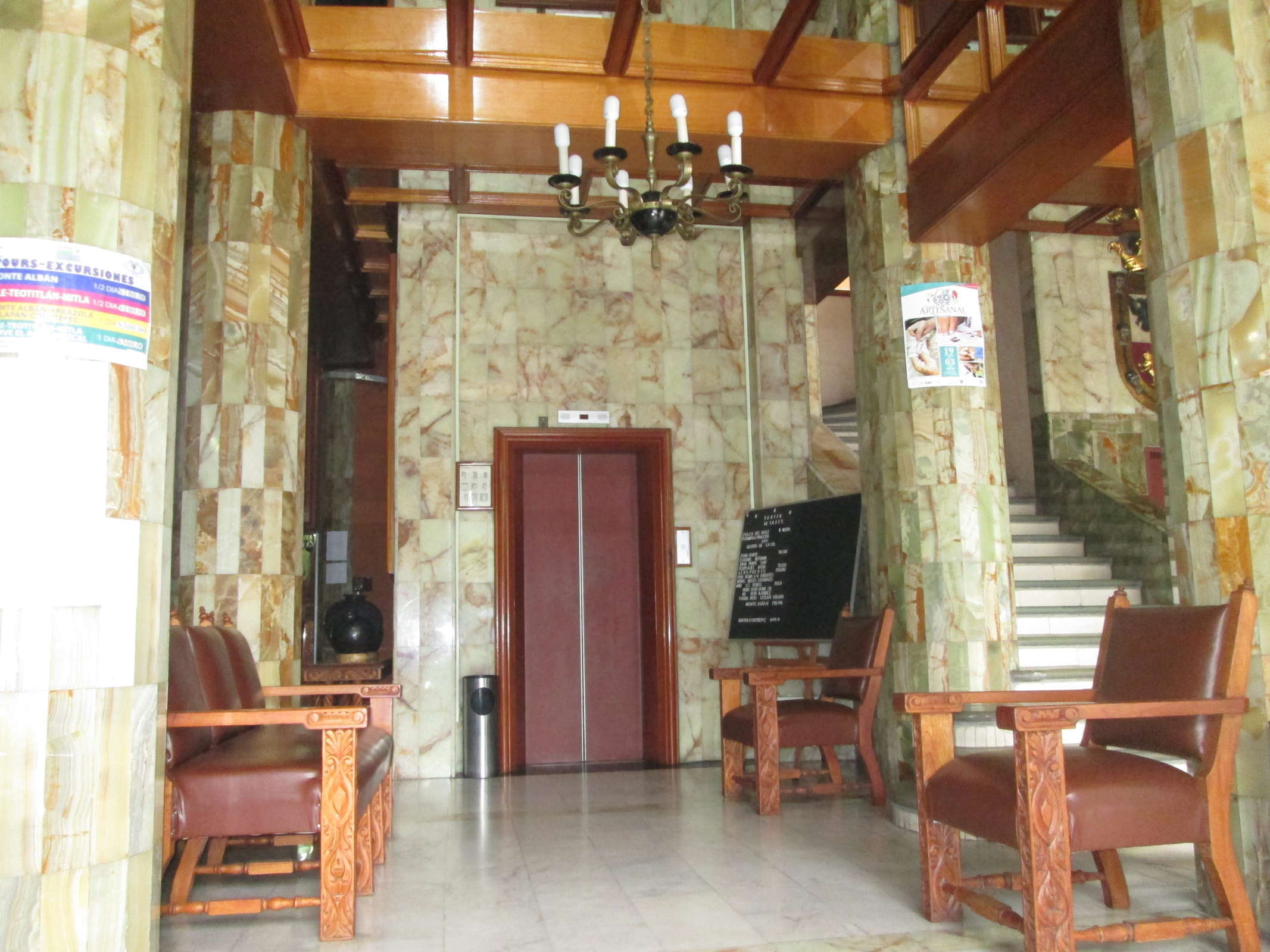 Hotel Hotel Marques del Valle photo 5