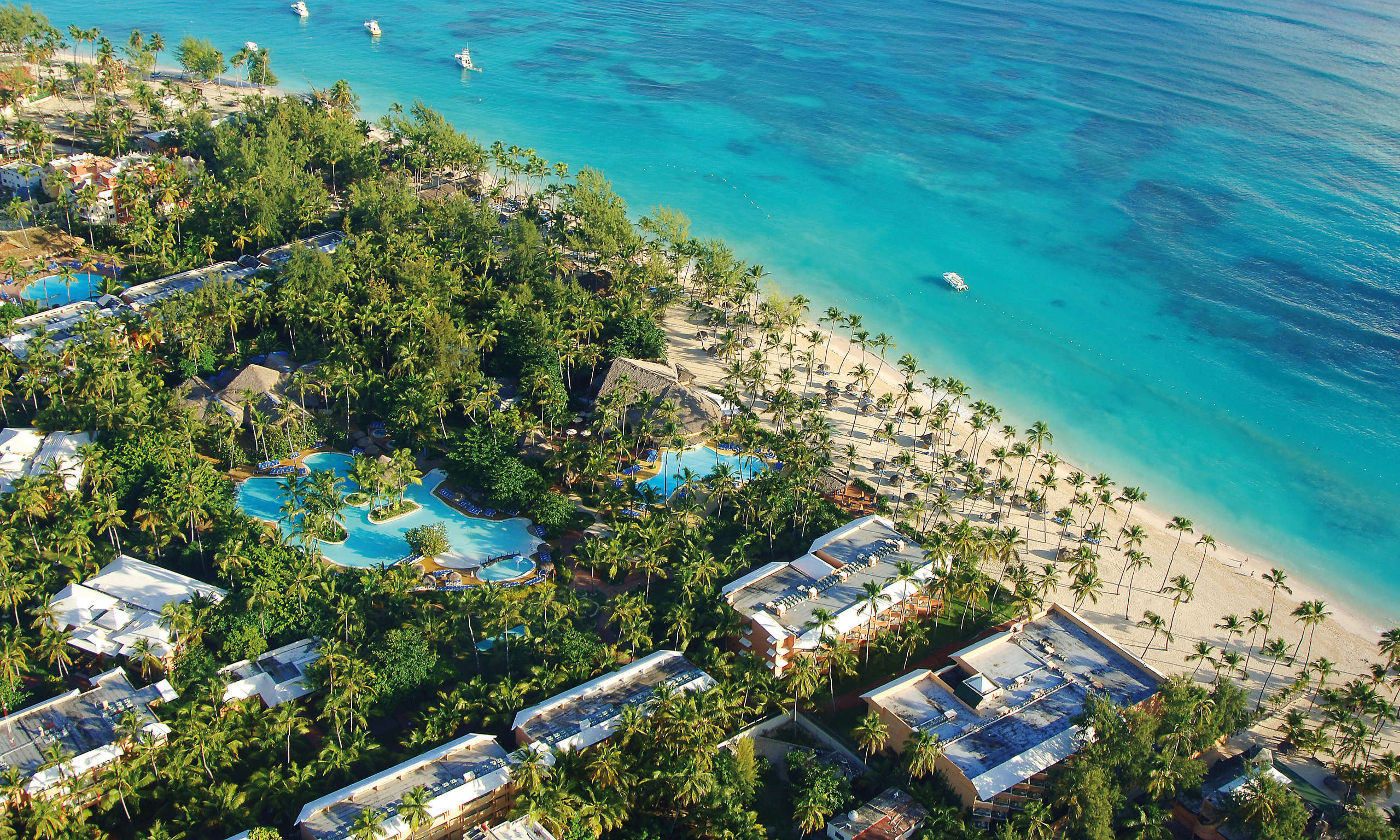 Barceló Dominican Beach (All-Inclusive)