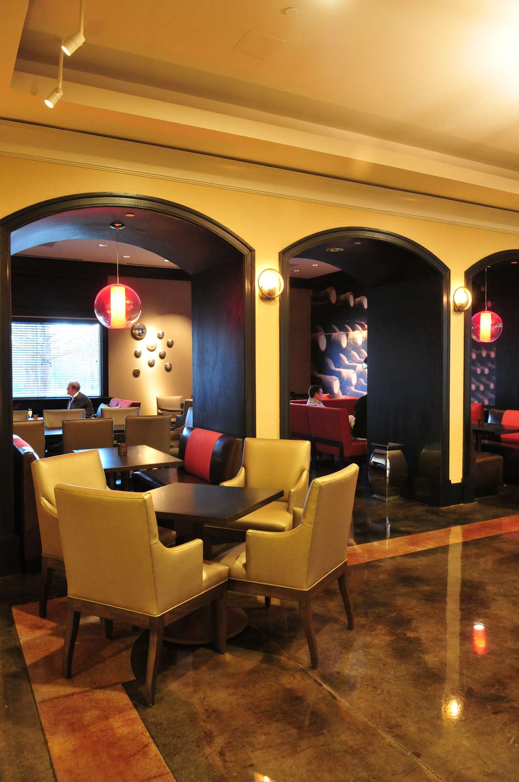 Hotel Marriott Champions Circle photo 3