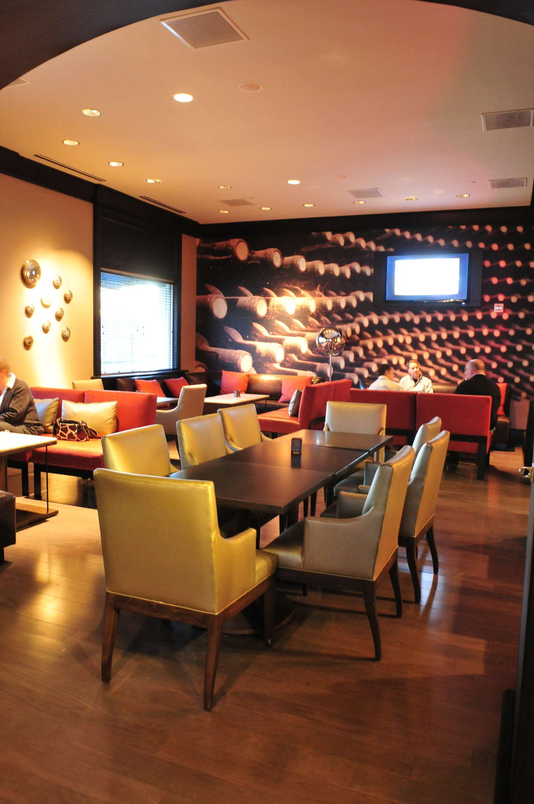 Hotel Marriott Champions Circle photo 4