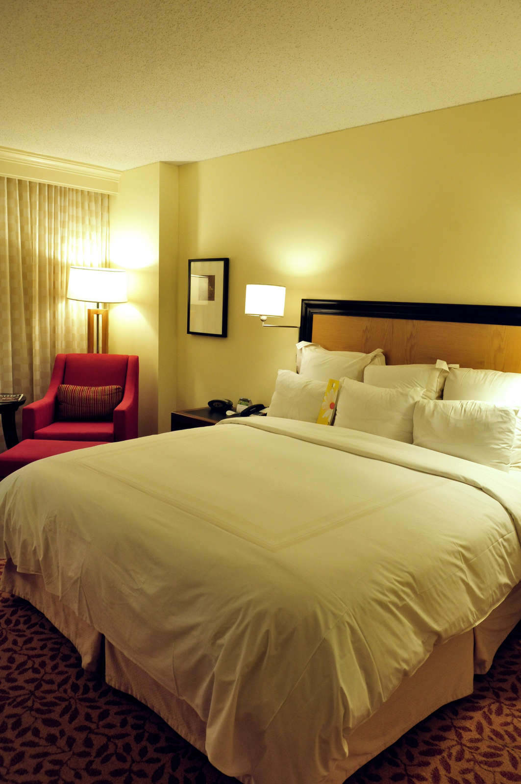 Hotel Marriott Champions Circle photo 5