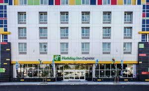 Holiday Inn Express NORTH HOLLYWOOD - BURBANK AREA
