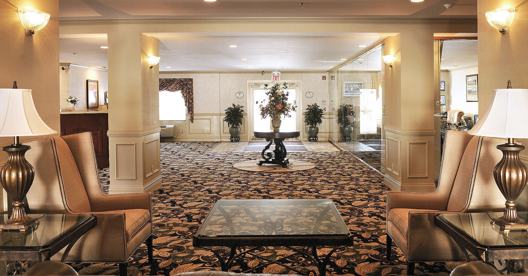 Hotel University Inn Hotel photo 1